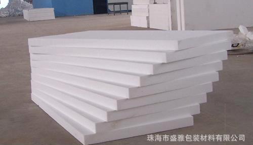 供应生产珠海优质eps泡沫板 厂家直供 隔热板 白色